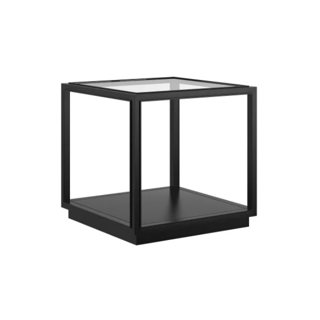 ART Furniture Glaze End Table-Onyx