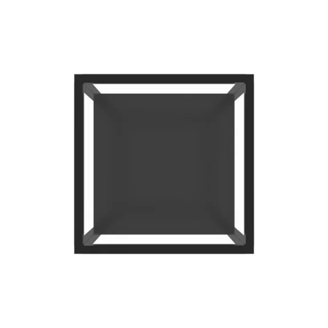 ART Furniture Glaze End Table-Onyx - Image 2