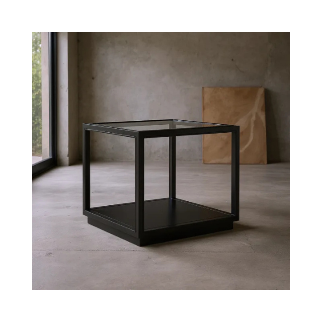 ART Furniture Glaze End Table-Onyx - Image 4