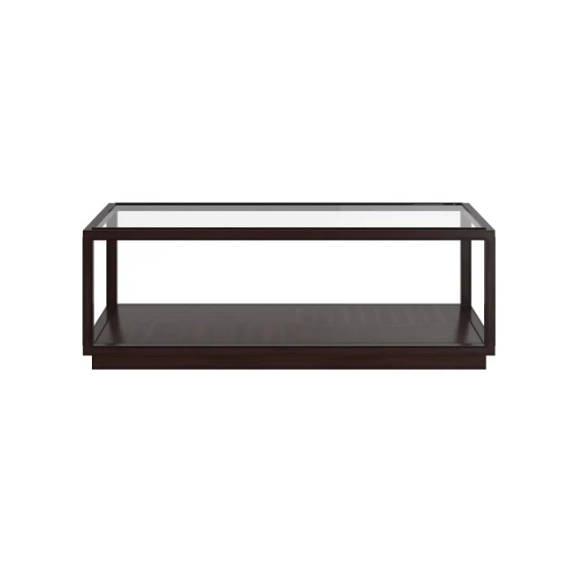 ART Furniture Glaze Rec Cktl Table-Cola