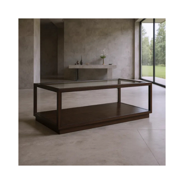 ART Furniture Glaze Rec Cktl Table-Cola - Image 4