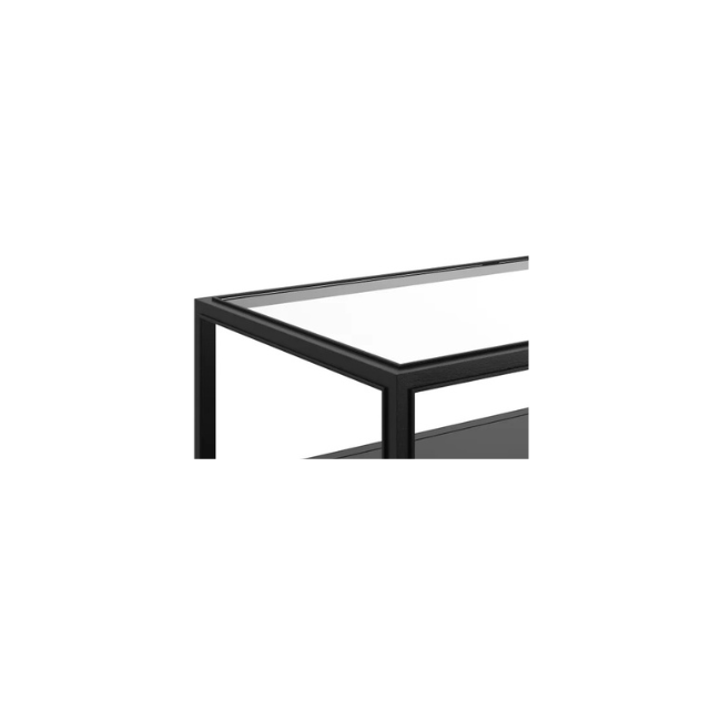 ART Furniture Glaze Rec Cktl Table-Onyx - Image 5