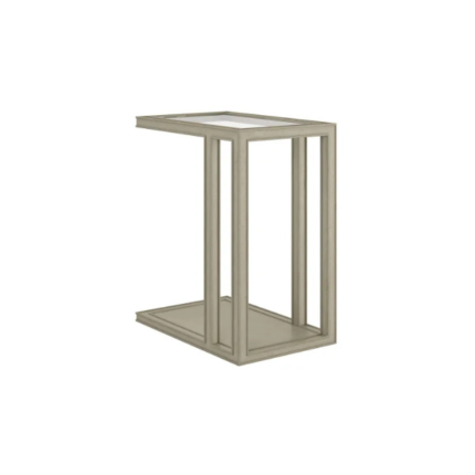 ART Furniture Glaze Small Table-Bezel