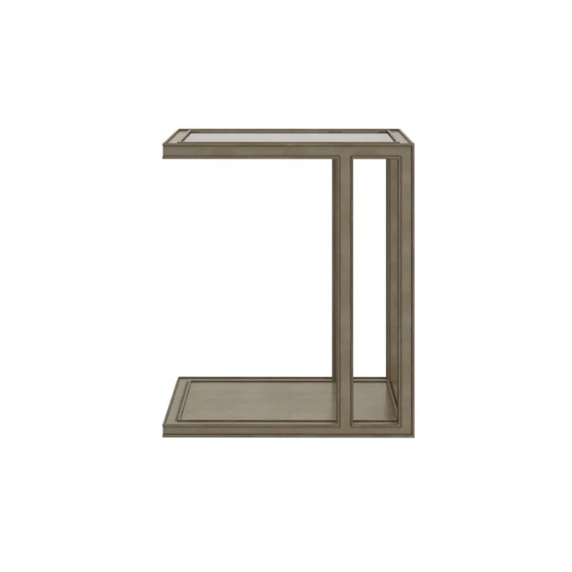 ART Furniture Glaze Small Table-Quartz - Image 3