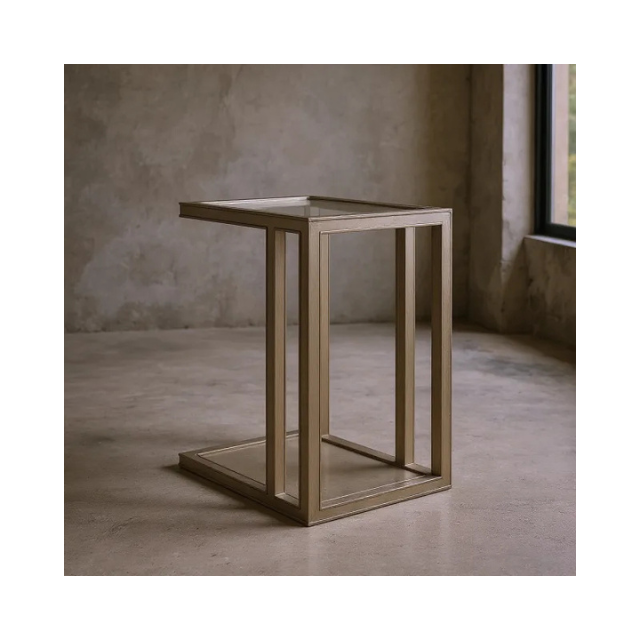 ART Furniture Glaze Small Table-Quartz - Image 5