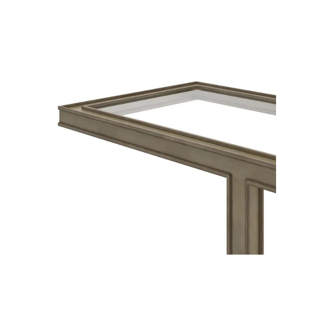 ART Furniture Glaze Small Table-Quartz - Image 6