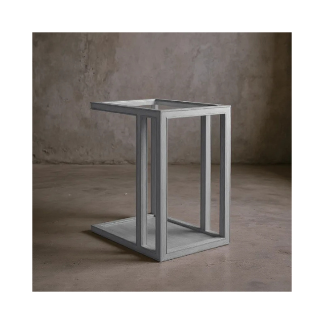ART Furniture Glaze Small Table-Vintage Blue - Image 5