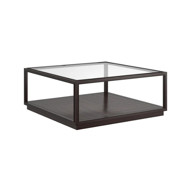 ART Furniture Glaze Sq Cktl Table-Cola
