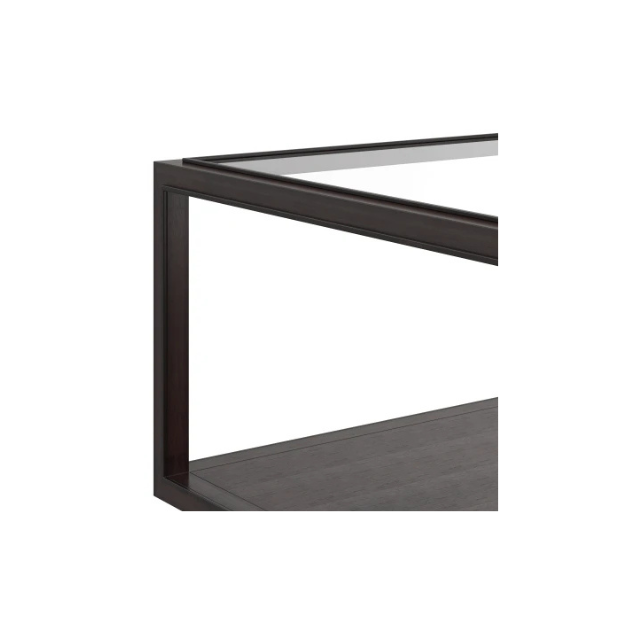 ART Furniture Glaze Sq Cktl Table-Cola - Image 6