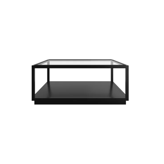 ART Furniture Glaze Sq Cktl Table-Onyx - Image 2