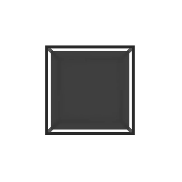 ART Furniture Glaze Sq Cktl Table-Onyx - Image 3