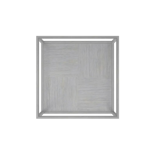 ART Furniture Glaze Sq Cktl Table-Vintage Blue - Image 3