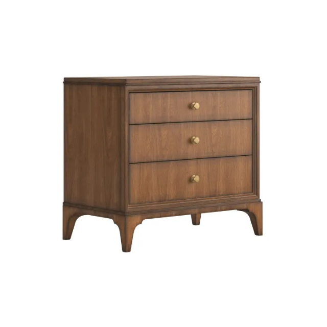 ART Furniture Harbor 3 Drawer Nightstand