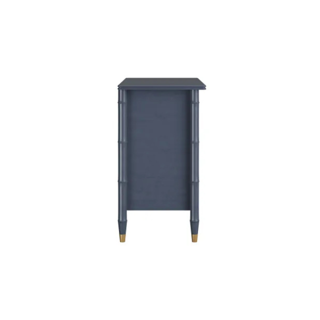 ART Furniture Harbor Bachelors Chest-Navy - Image 3