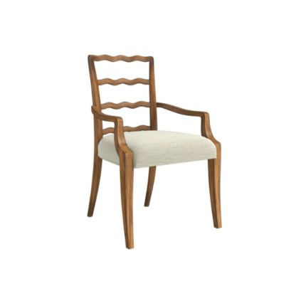 ART Furniture Harbor Ladderback Arm Chair
