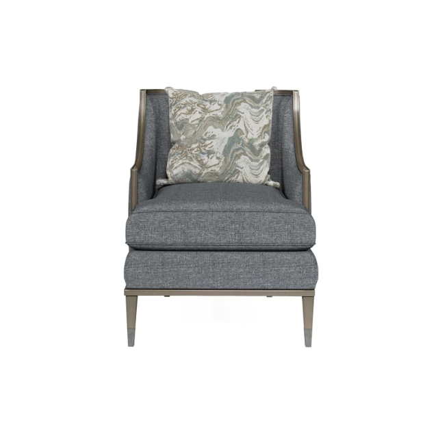 ART Furniture Harper Matching Chair - Mica - Image 2