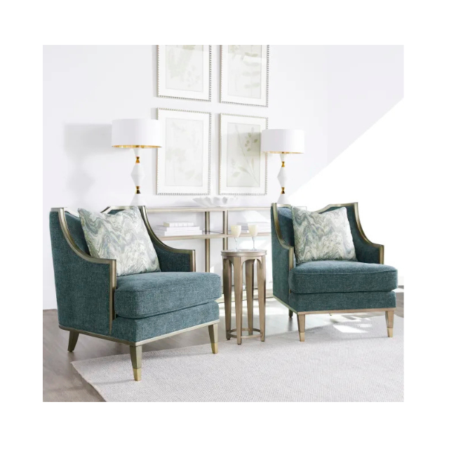 ART Furniture Harper Matching Chair - Mica - Image 4