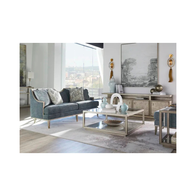 ART Furniture Harper Matching Chair - Mica - Image 6