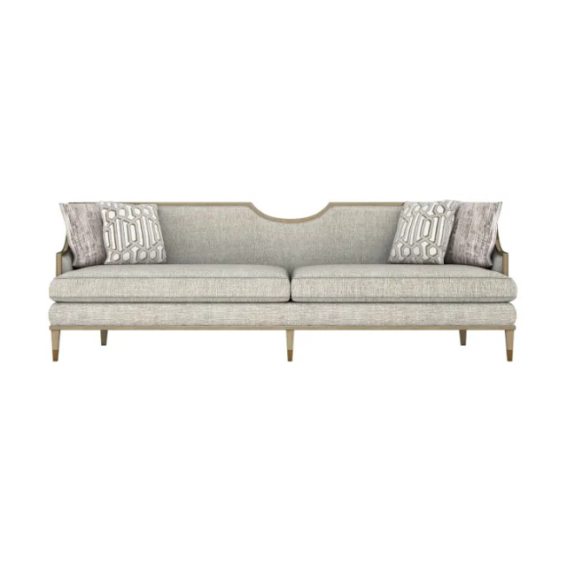 ART Furniture Harper Quartz 110inch Sofa - Image 2