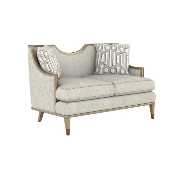 ART Furniture Harper Quartz Loveseat