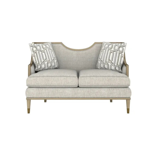 ART Furniture Harper Quartz Loveseat - Image 2
