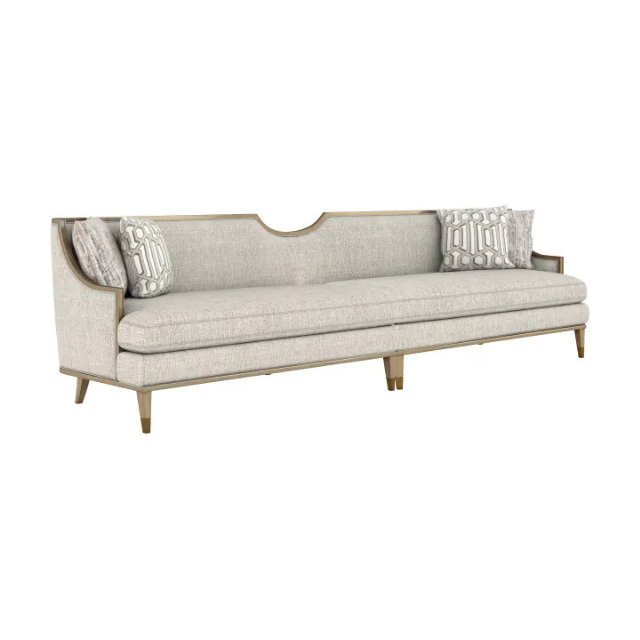 ART Furniture Harper Quartz RAF Sofa - Image 4