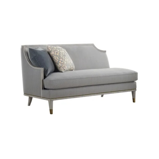 ART Furniture Harper Vintage Blue LAF Sofa