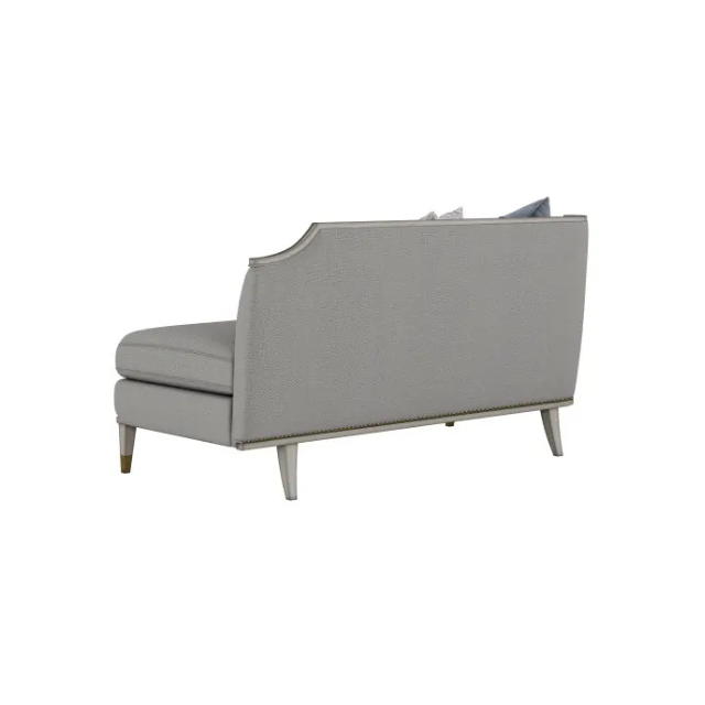 ART Furniture Harper Vintage Blue LAF Sofa - Image 3