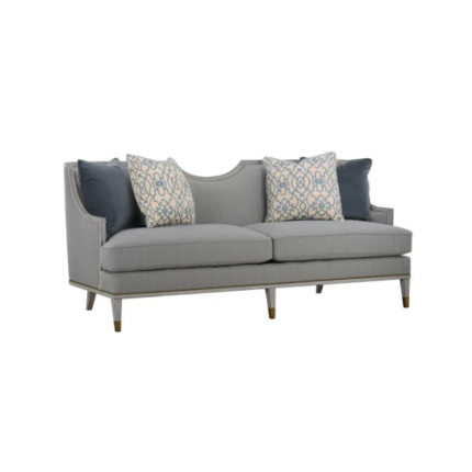 ART Furniture Harper Vintage Blue Sofa