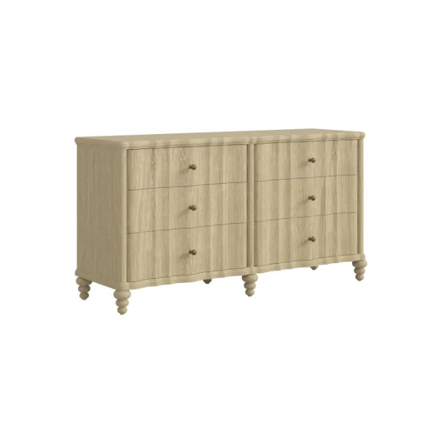 ART Furniture Haven Dresser-Sundrenched Oak