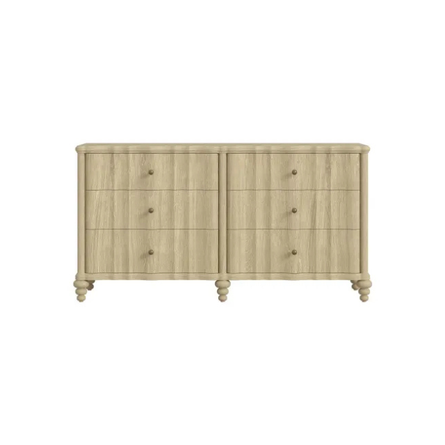 ART Furniture Haven Dresser-Sundrenched Oak - Image 2
