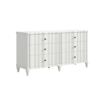 ART Furniture Haven Dresser-Warm White