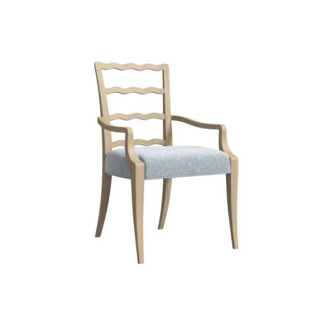 ART Furniture Haven Ladderback Arm Chair