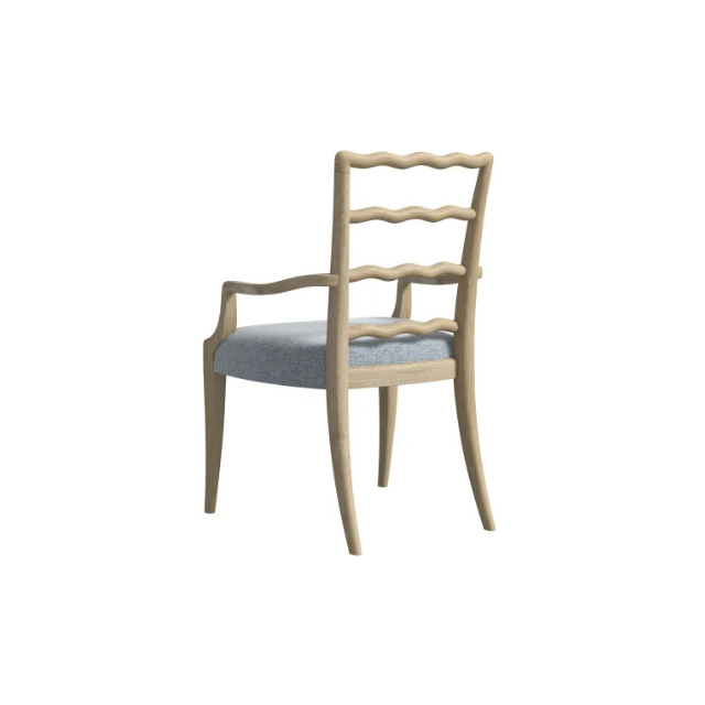 ART Furniture Haven Ladderback Arm Chair - Image 2