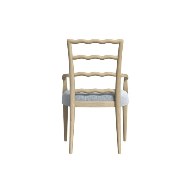 ART Furniture Haven Ladderback Arm Chair - Image 3