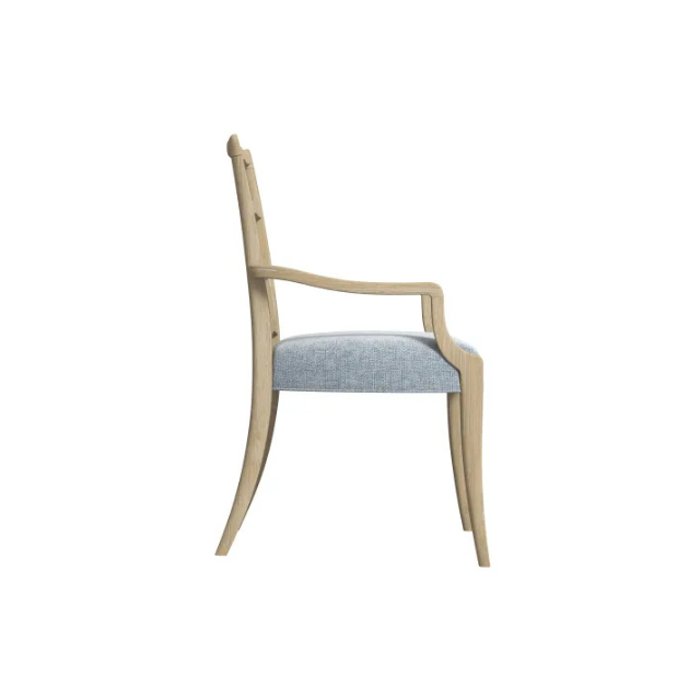 ART Furniture Haven Ladderback Arm Chair - Image 4