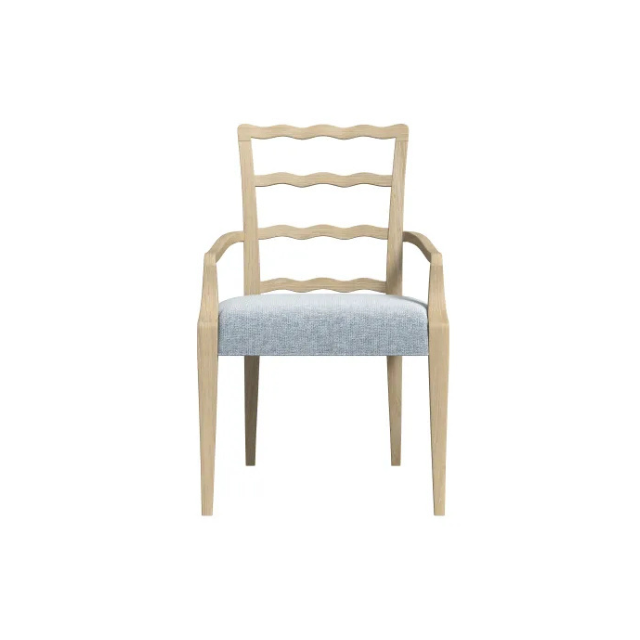 ART Furniture Haven Ladderback Arm Chair - Image 5