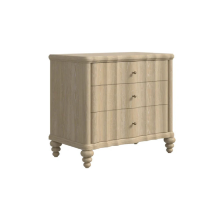 ART Furniture Haven Nightstand-Sundrenched Oak