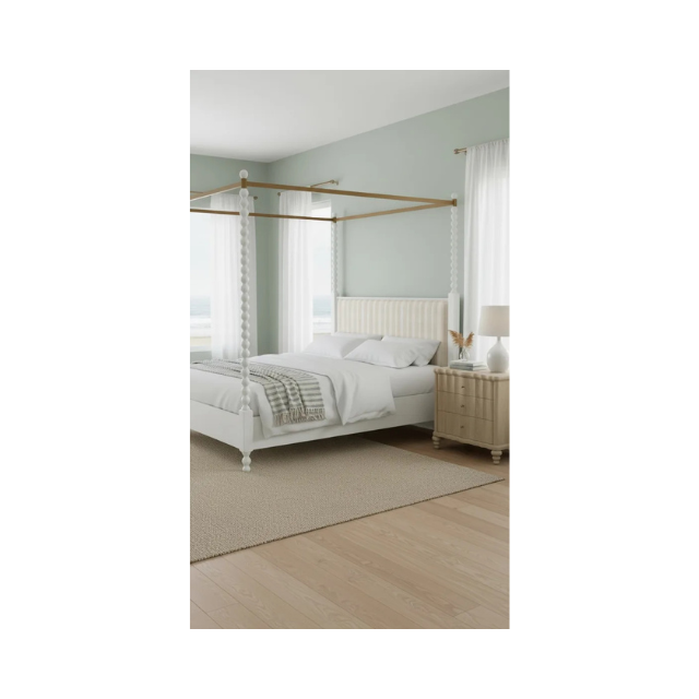 ART Furniture Haven Nightstand-Sundrenched Oak - Image 5
