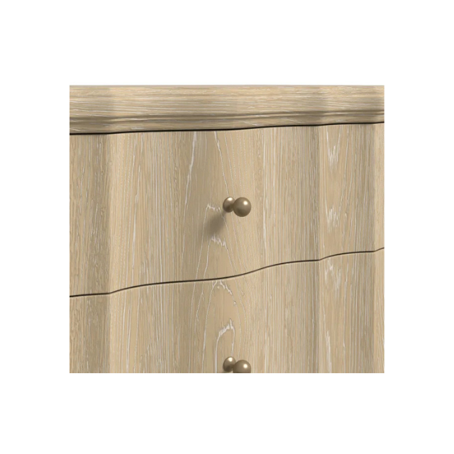 ART Furniture Haven Nightstand-Sundrenched Oak - Image 6