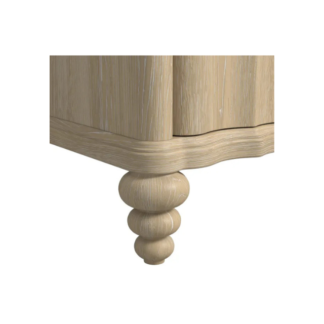 ART Furniture Haven Nightstand-Sundrenched Oak - Image 7