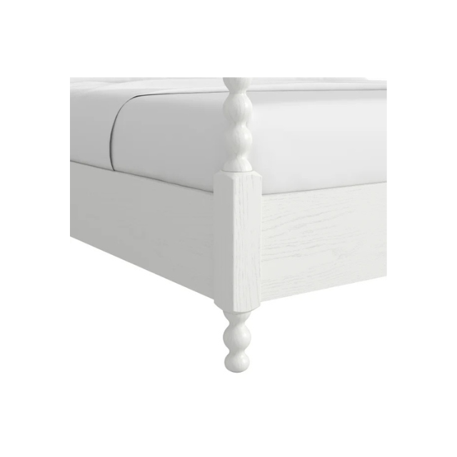 ART Furniture Haven KG Uph Canopy Poster Bed - Image 6