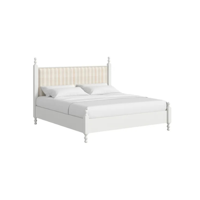 ART Furniture Haven KG Uph Finial Bed