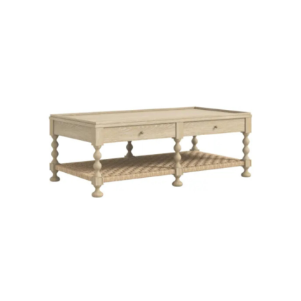ART Furniture Haven Rectangular Cocktail Table