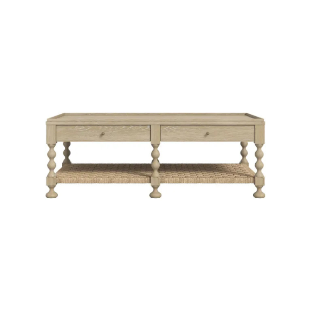 ART Furniture Haven Rectangular Cocktail Table - Image 3