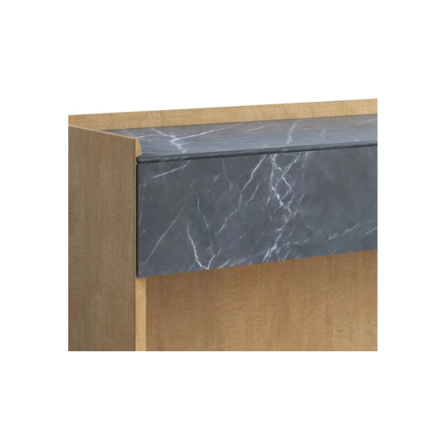 ART Furniture Loft Console Table - Image 2