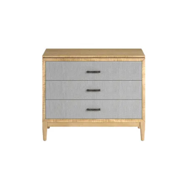 ART Furniture Loft Fabric Bedside Chest - Image 2