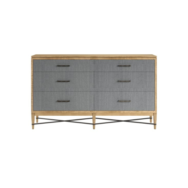 ART Furniture Loft Fabric Dresser - Image 2