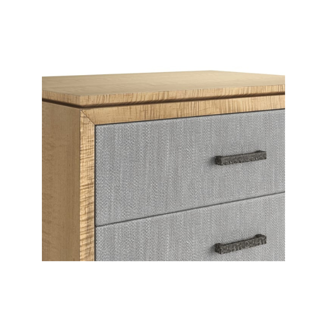 ART Furniture Loft Fabric Nightstand - Image 3