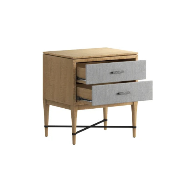 ART Furniture Loft Fabric Nightstand - Image 4
